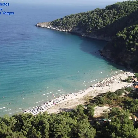 بيت ضيافة Sarimpalas