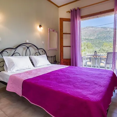 Sarimpalas Πανσιόν