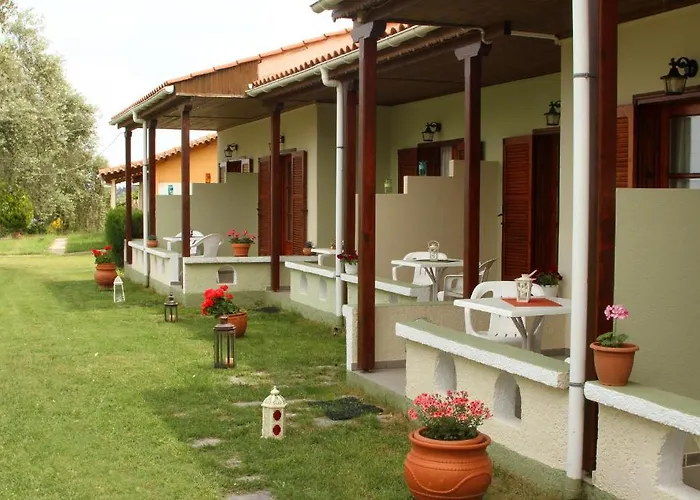 Pensiune Sarimpalas Koinira