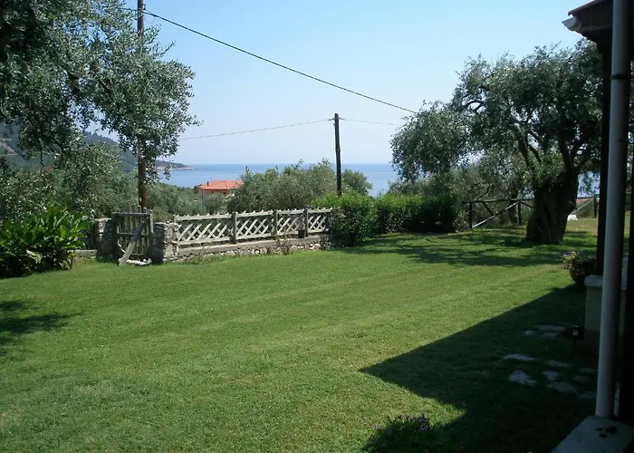 Sarimpalas Pensiune 4*