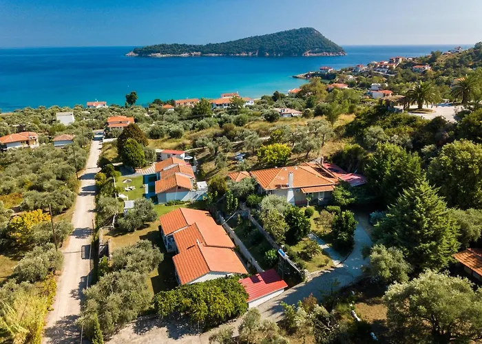 Sarimpalas Pensiune 4*