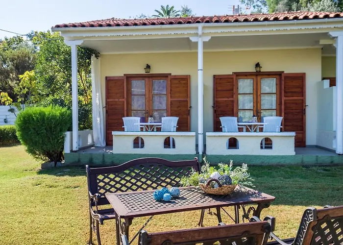 Pensiune Sarimpalas 4*