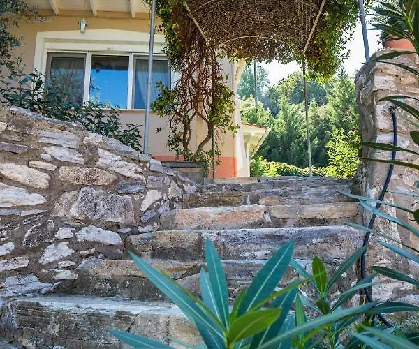 Pensiune Sarimpalas 4*