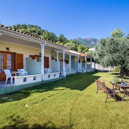 Sarimpalas Maison d'hôtes 4*