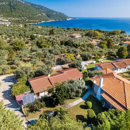 Sarimpalas Maison d'hôtes 4*