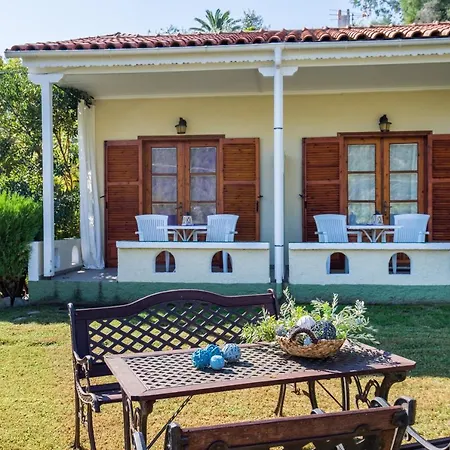 Maison d'hôtes Sarimpalas 4*