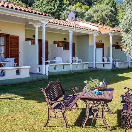 Maison d'hôtes Sarimpalas