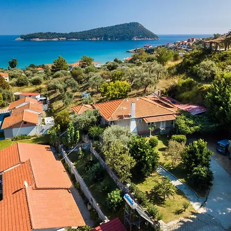 Sarimpalas Maison d'hôtes 4*