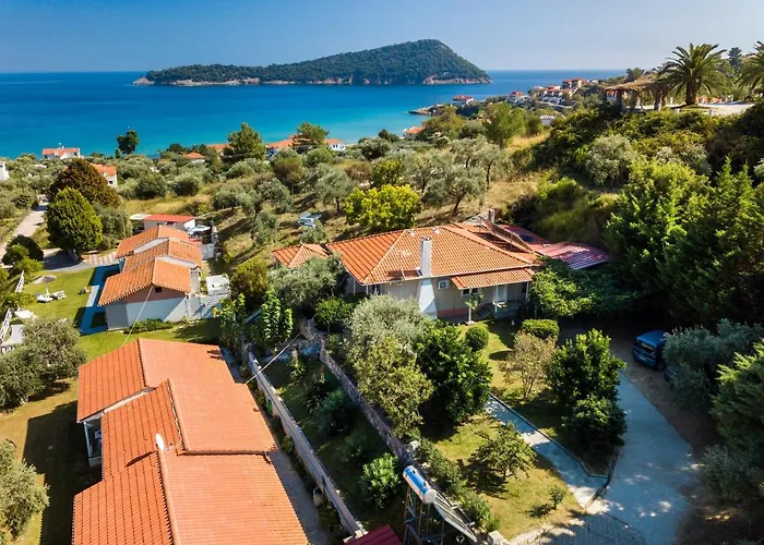 Sarimpalas Pensión 4*